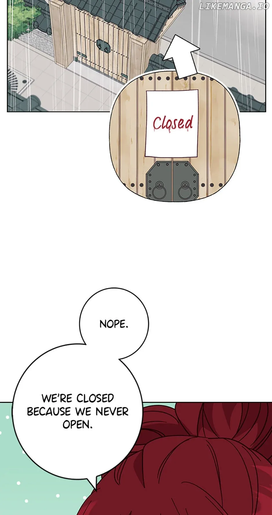 Welcome to Horong Café Chapter 25 page 8