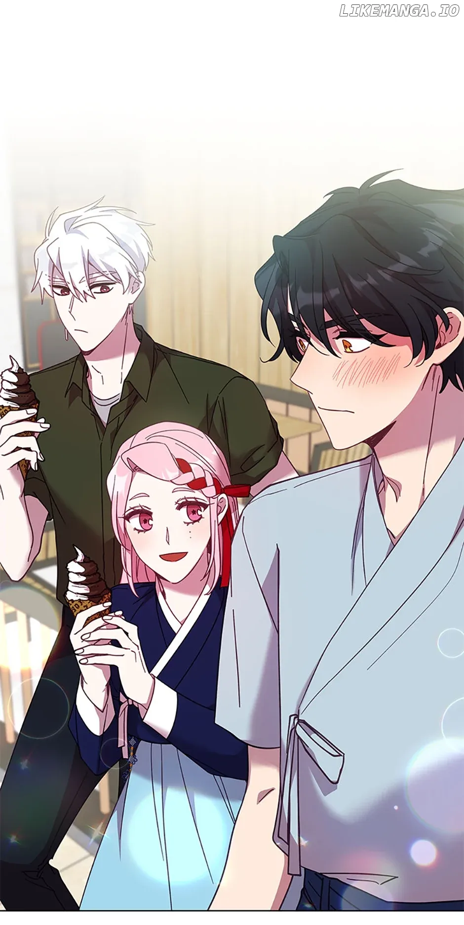 Welcome to Horong Café Chapter 26 page 52
