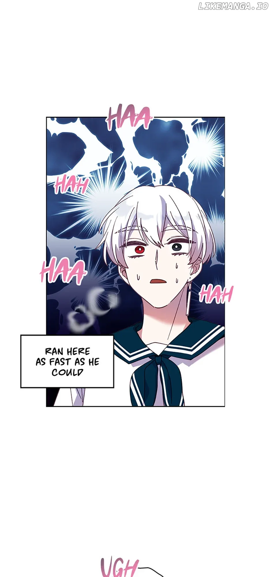 Welcome to Horong Café Chapter 30 page 9