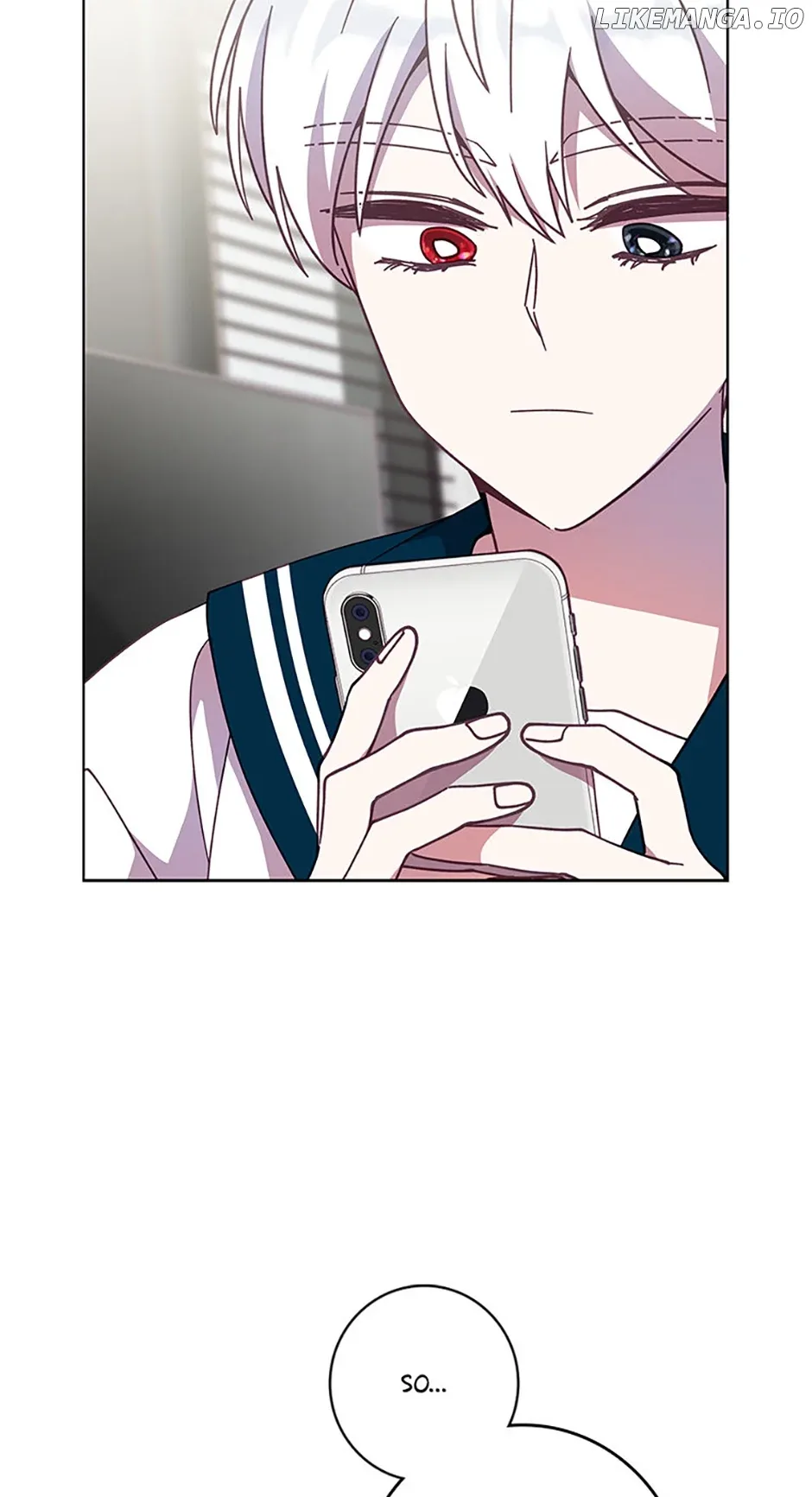 Welcome to Horong Café Chapter 30 page 15
