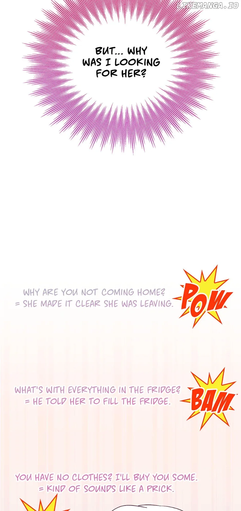 Welcome to Horong Café Chapter 30 page 47