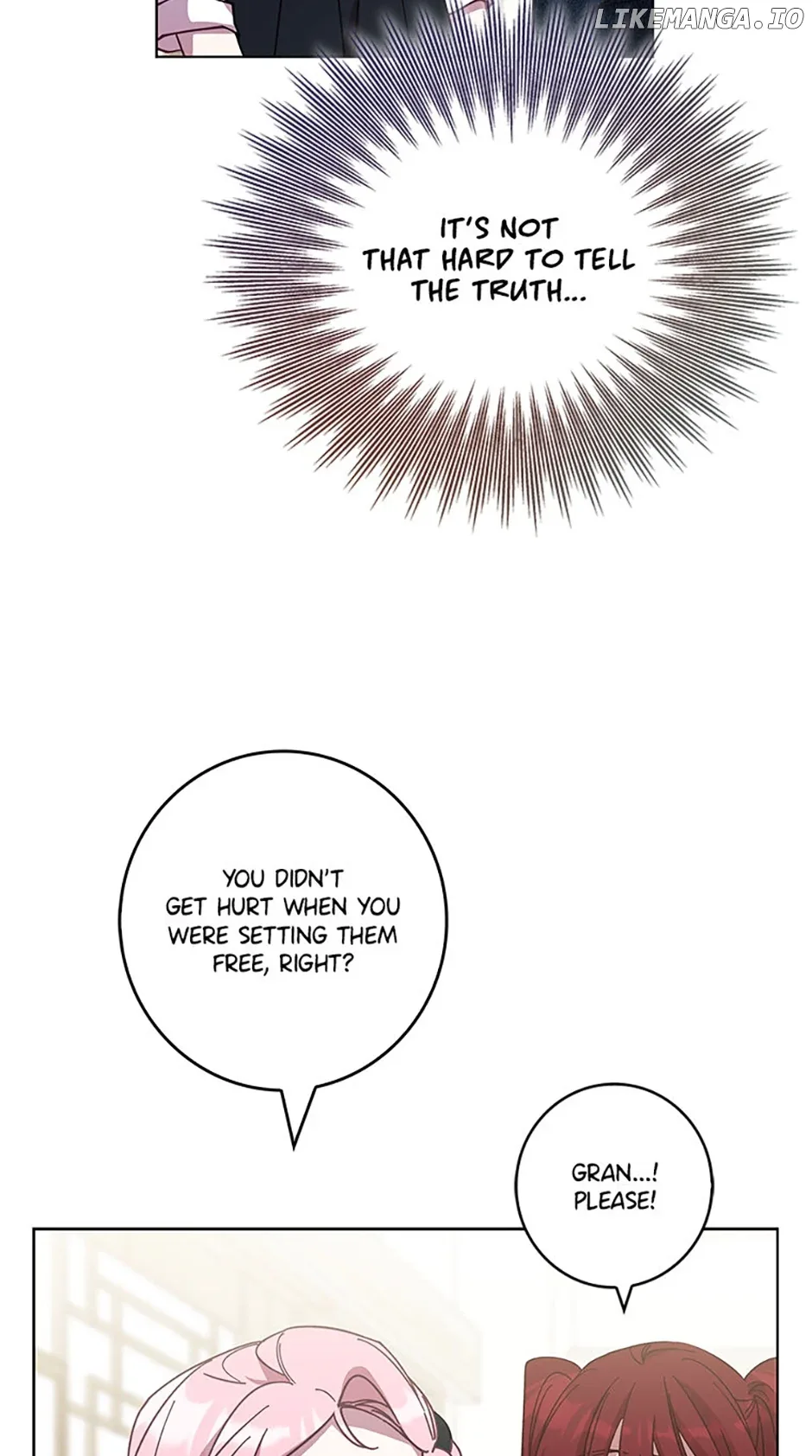 Welcome to Horong Café Chapter 28 page 23