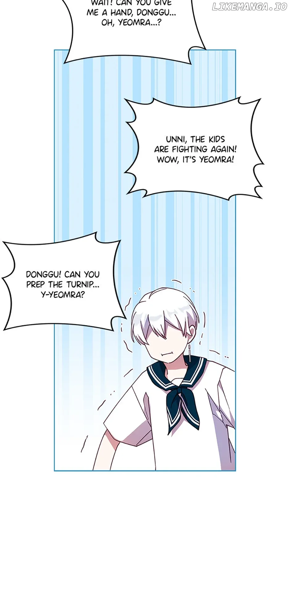 Welcome to Horong Café Chapter 30 page 57
