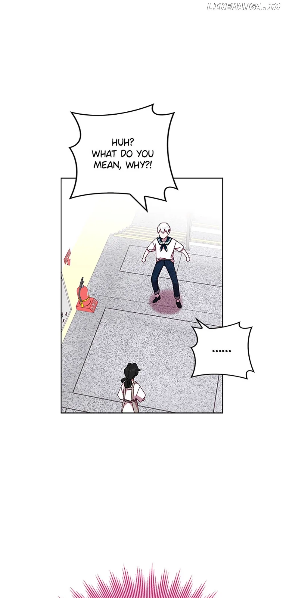 Welcome to Horong Café Chapter 30 page 46