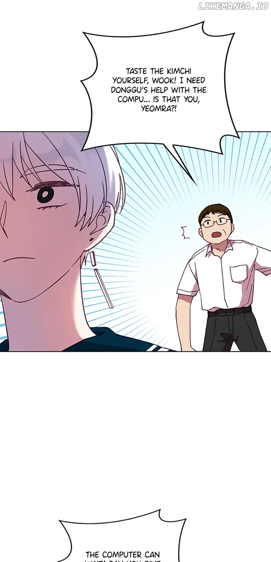Welcome to Horong Café Chapter 30 page 56