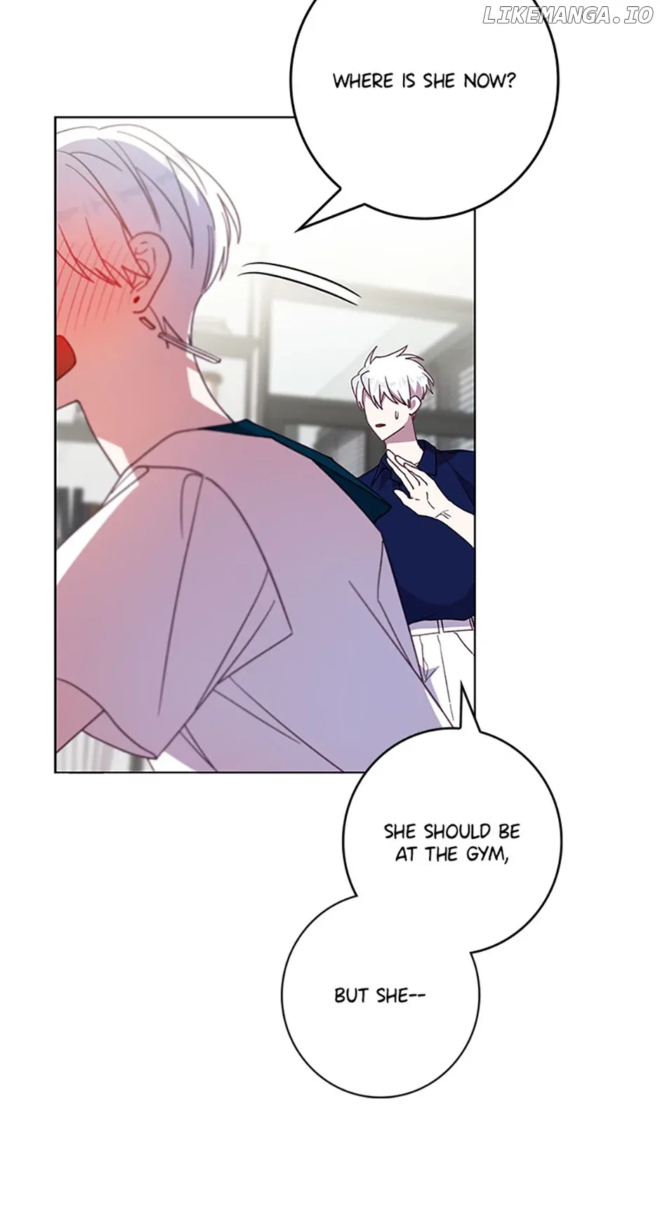 Welcome to Horong Café Chapter 30 page 16