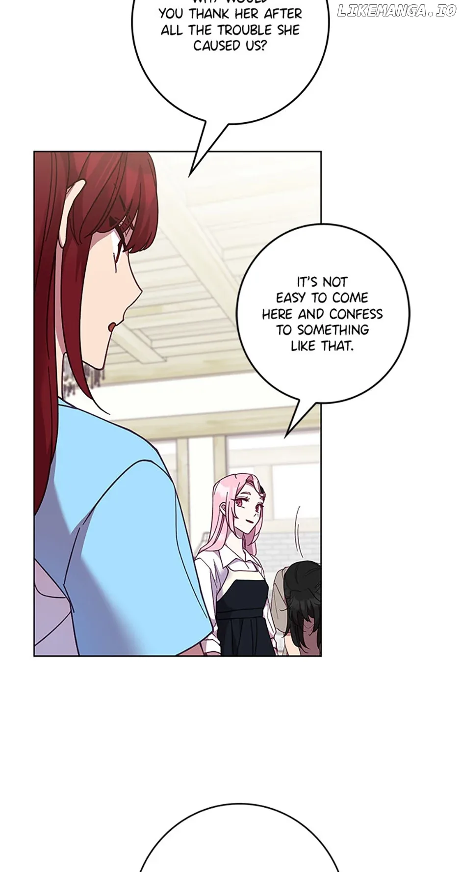Welcome to Horong Café Chapter 28 page 18