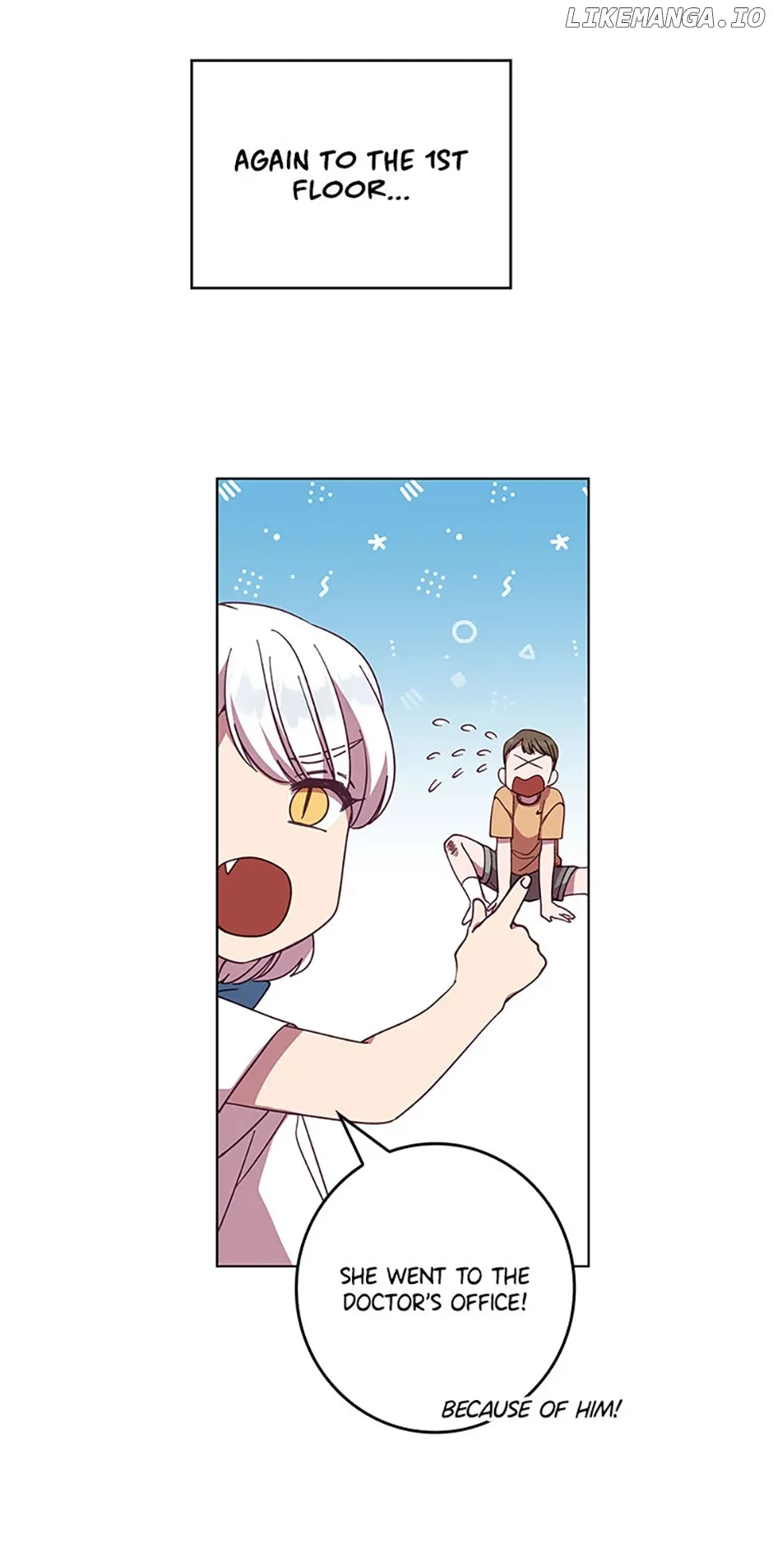 Welcome to Horong Café Chapter 30 page 41