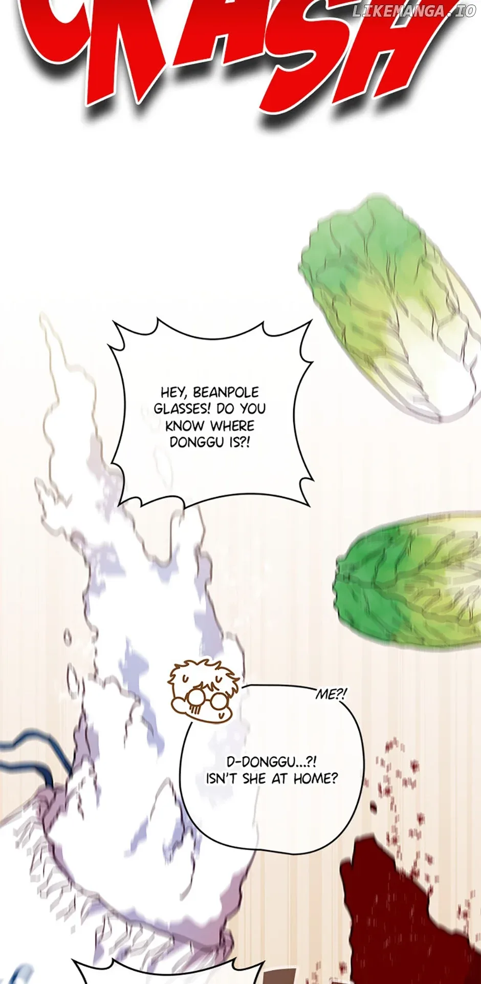 Welcome to Horong Café Chapter 30 page 5
