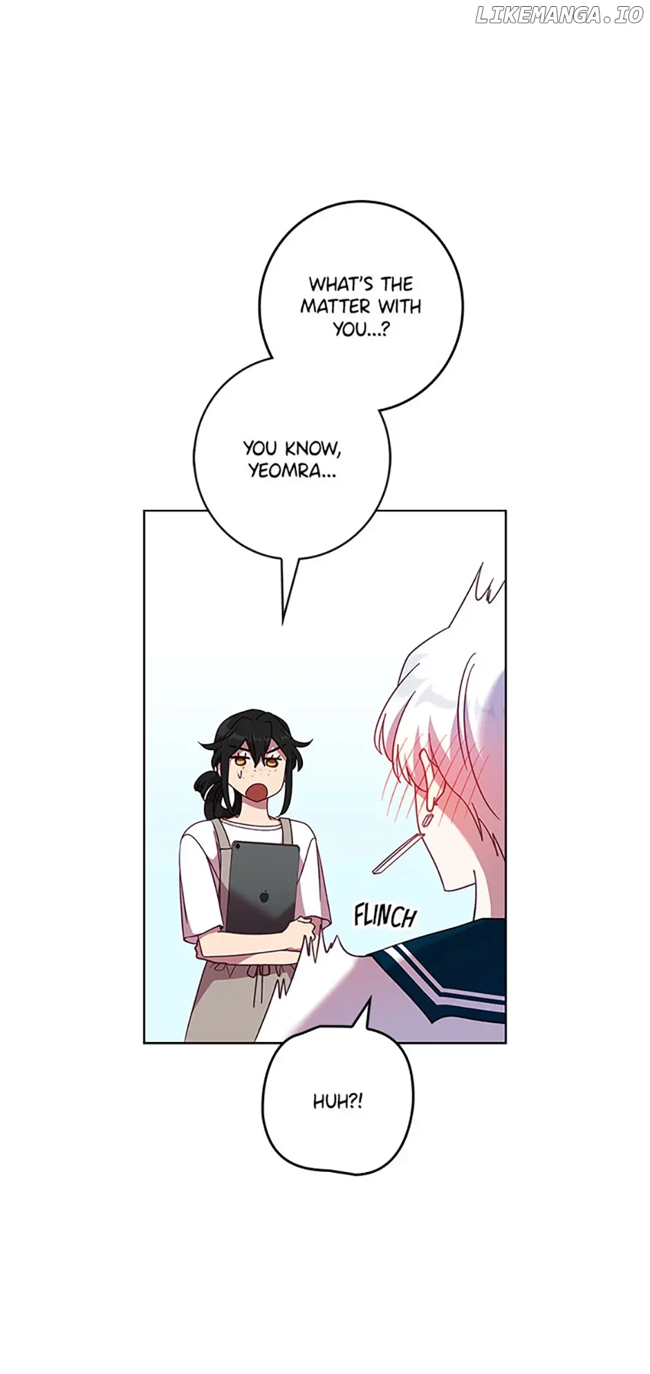 Welcome to Horong Café Chapter 30 page 49