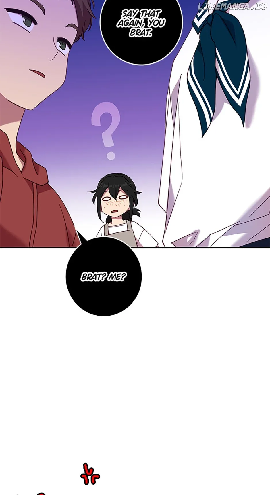 Welcome to Horong Café Chapter 30 page 74