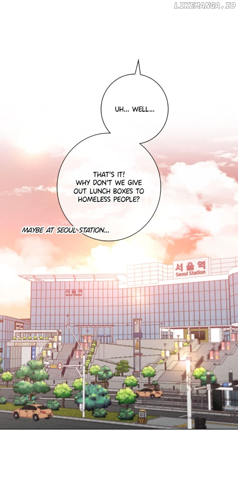 Welcome to Horong Café Chapter 30 page 64