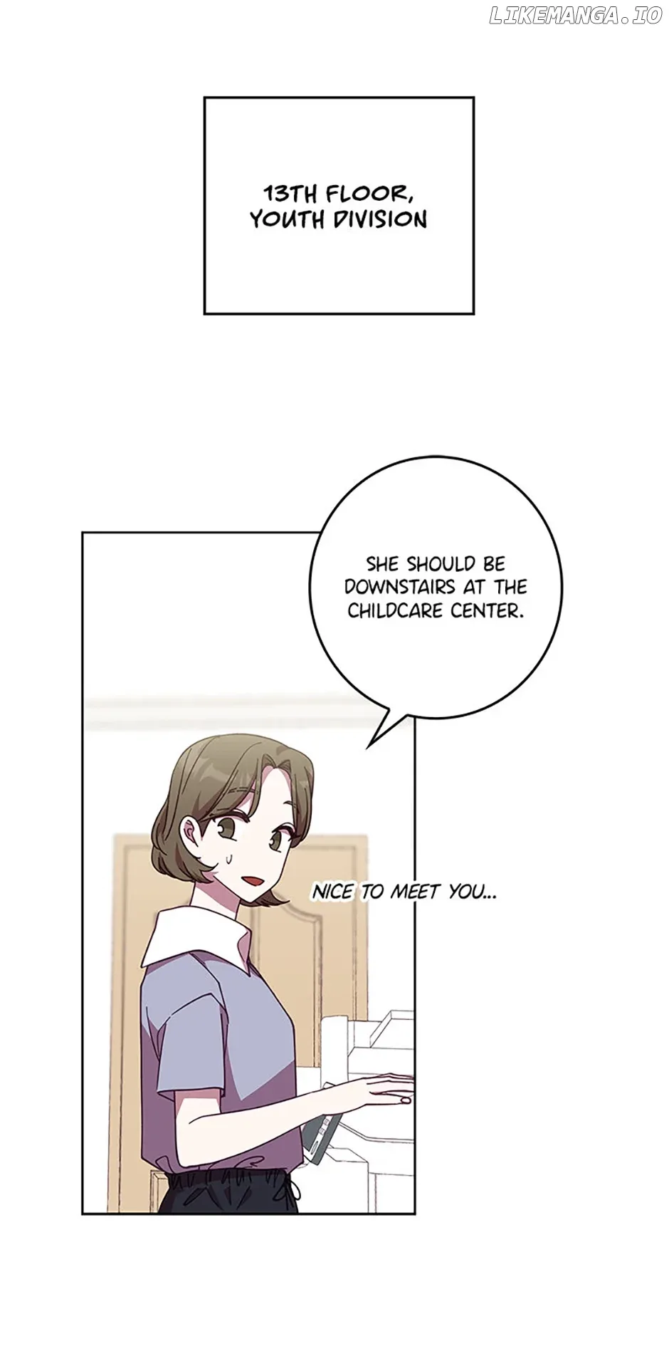 Welcome to Horong Café Chapter 30 page 40
