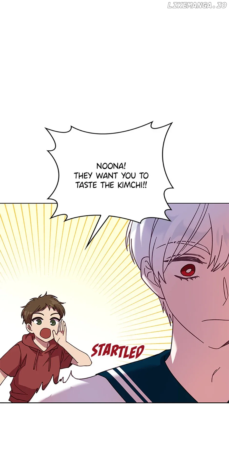 Welcome to Horong Café Chapter 30 page 55