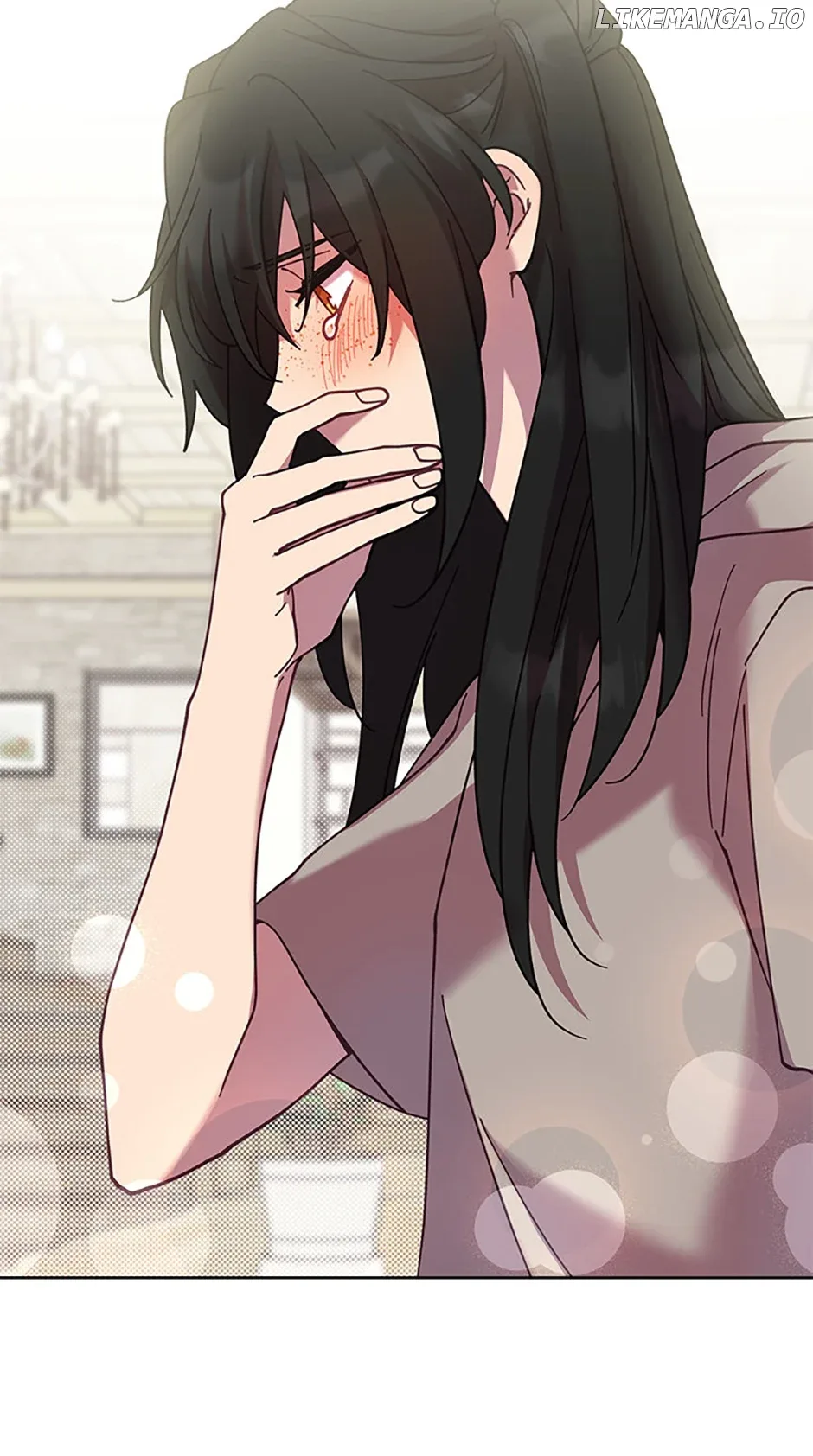 Welcome to Horong Café Chapter 28 page 27