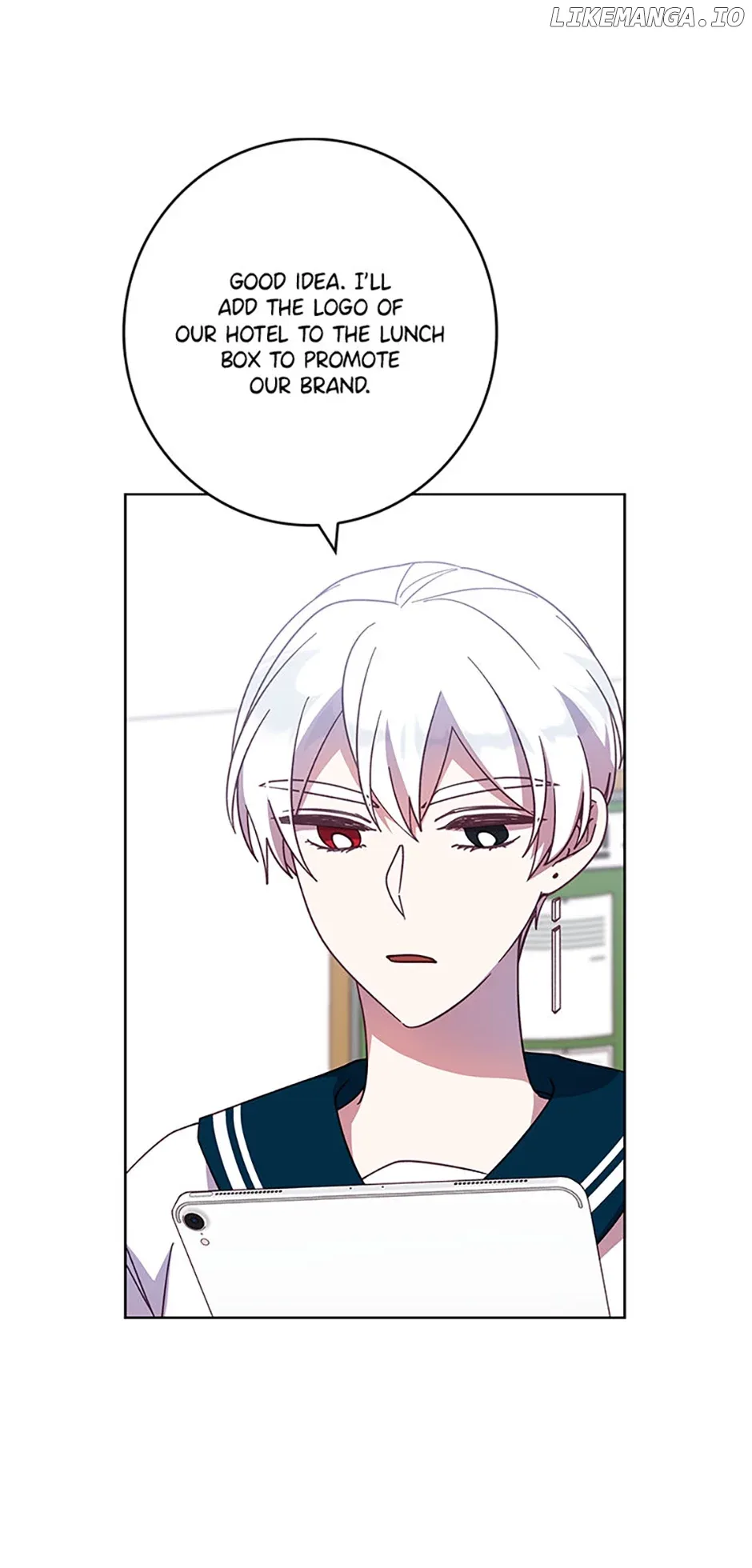 Welcome to Horong Café Chapter 30 page 65