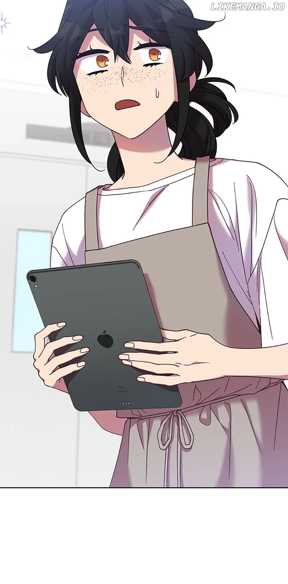 Welcome to Horong Café Chapter 30 page 45