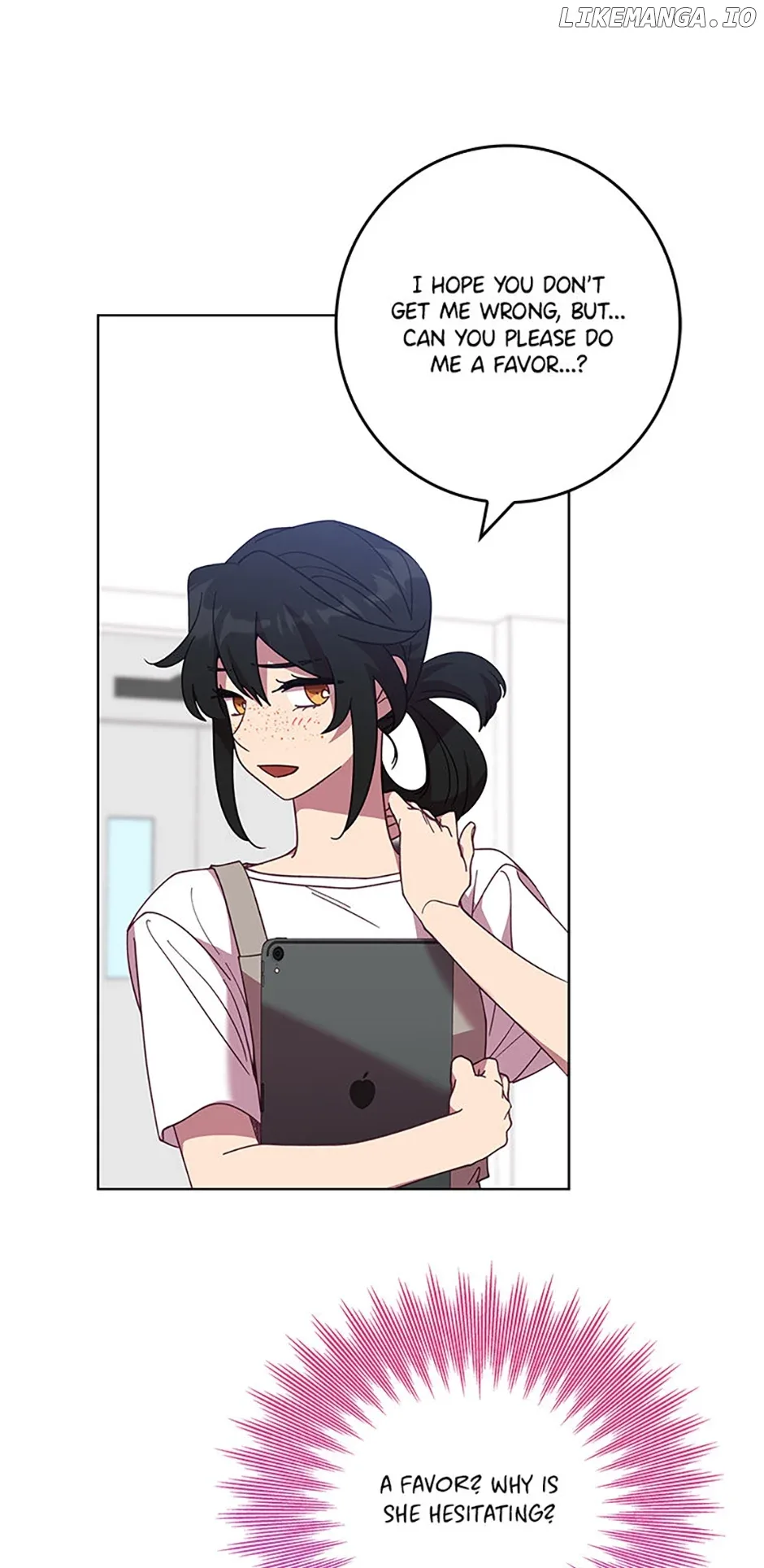 Welcome to Horong Café Chapter 30 page 50