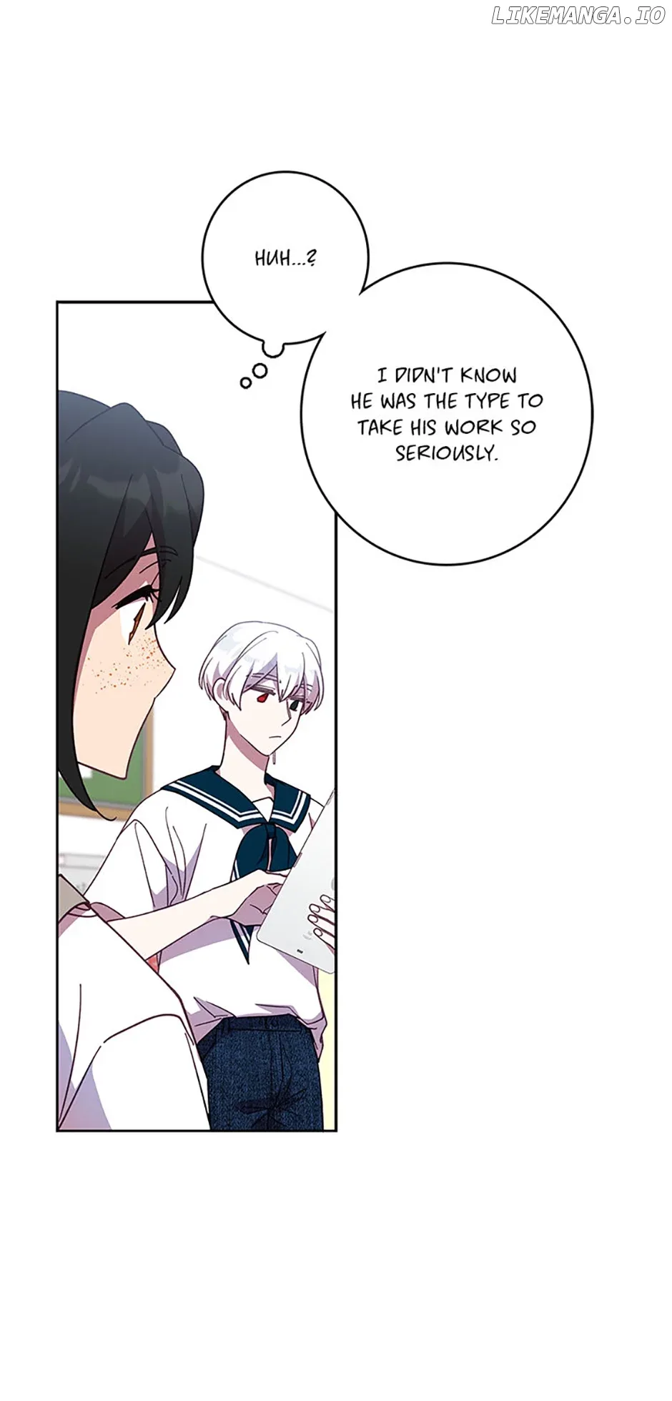 Welcome to Horong Café Chapter 30 page 66