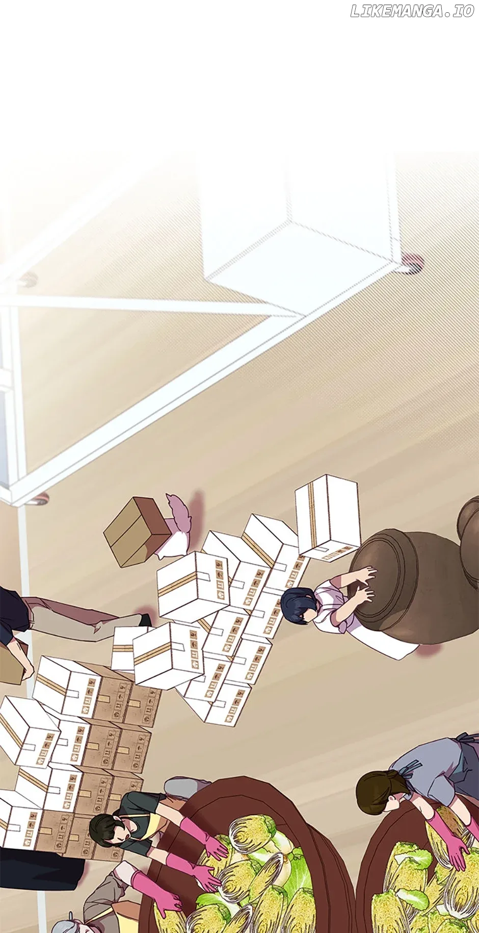 Welcome to Horong Café Chapter 30 page 26