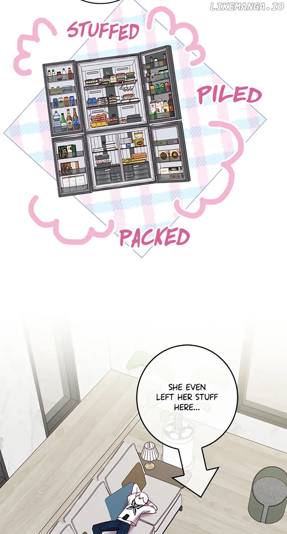 Welcome to Horong Café Chapter 29 page 6