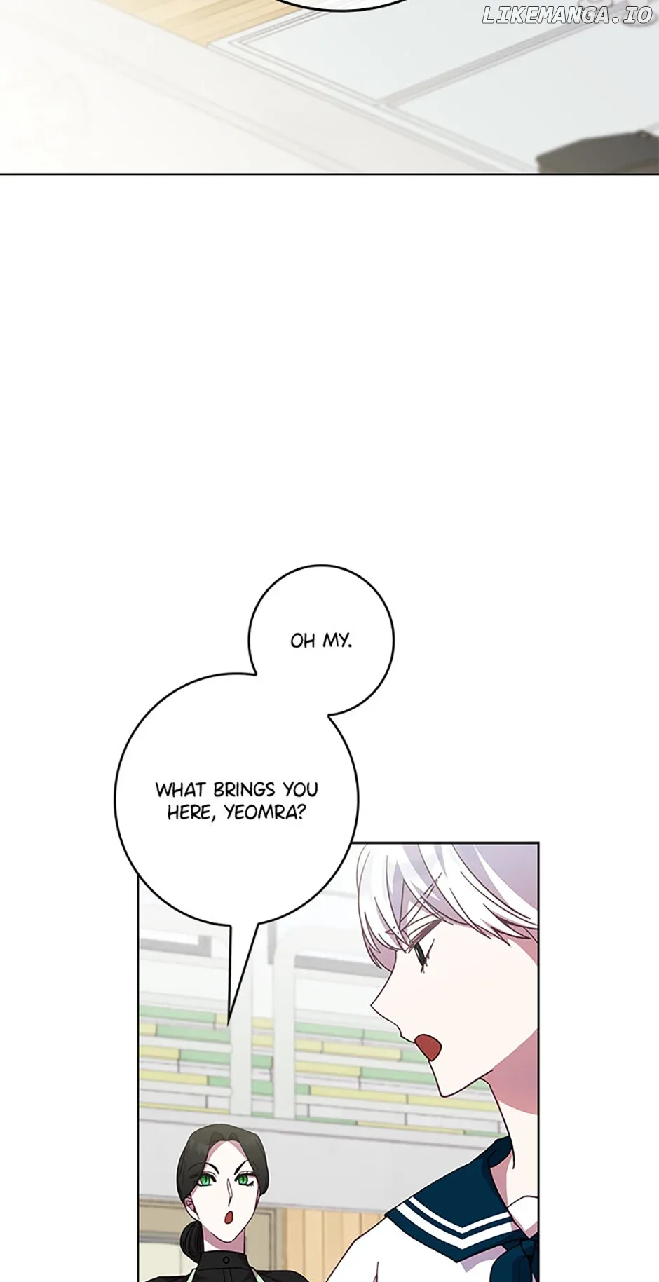 Welcome to Horong Café Chapter 30 page 28