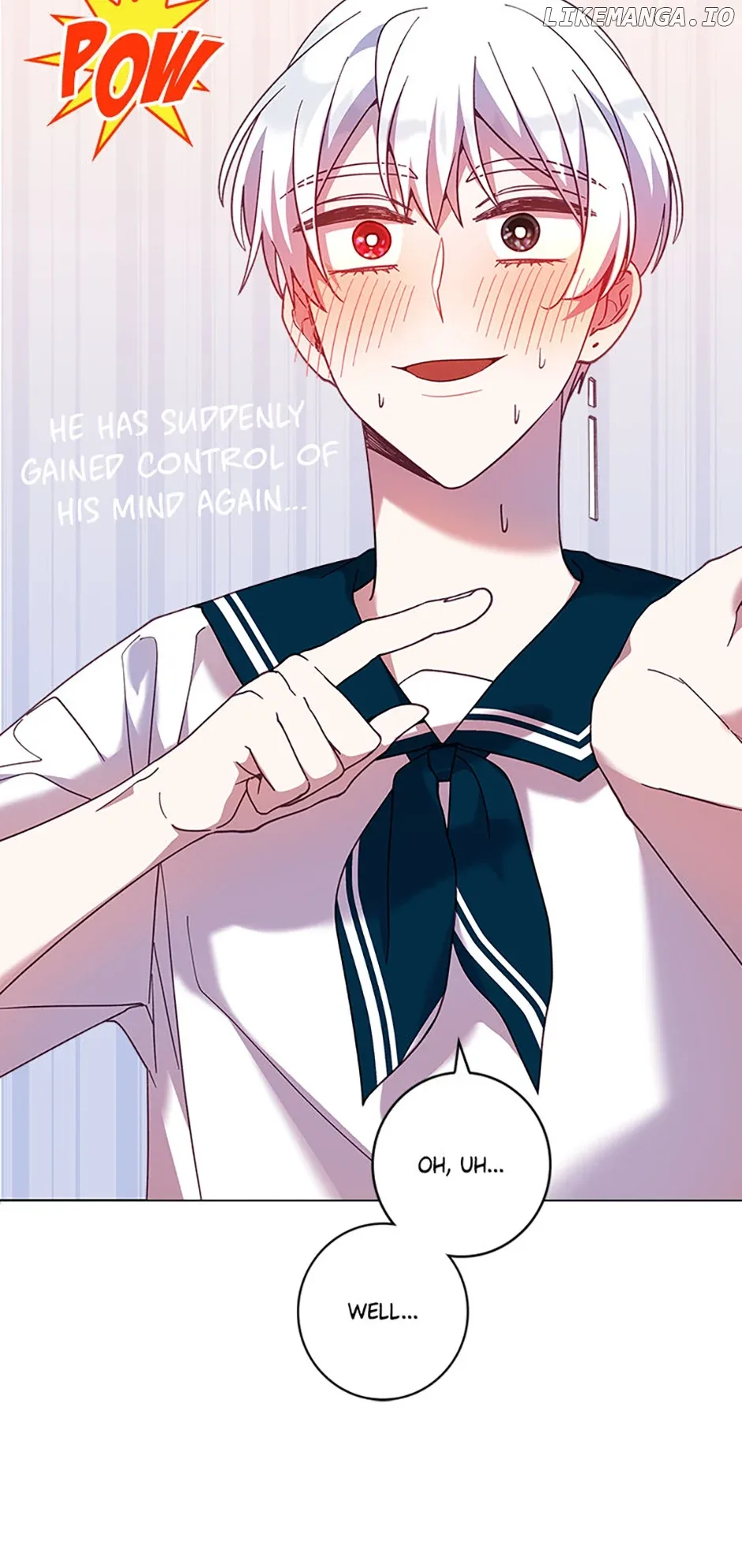 Welcome to Horong Café Chapter 30 page 48