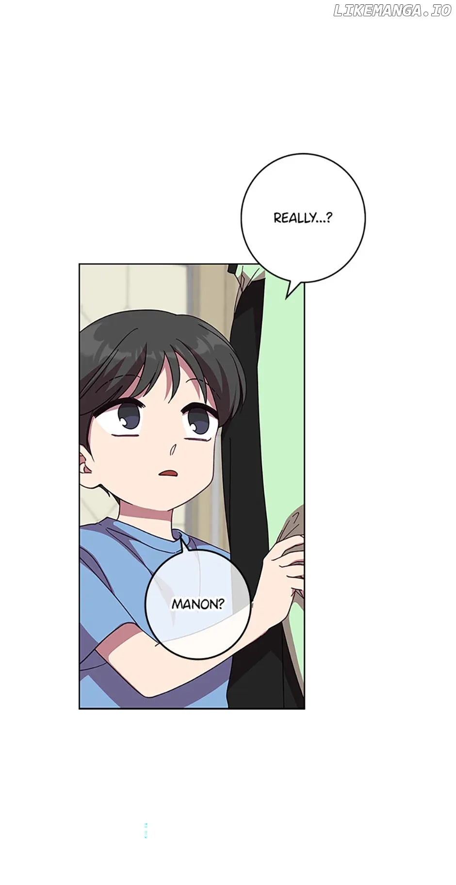 Welcome to Horong Café Chapter 30 page 32