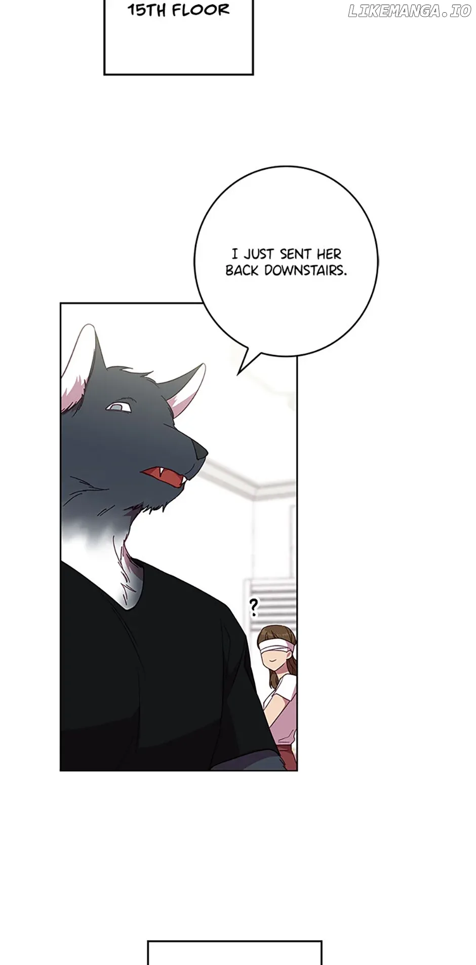 Welcome to Horong Café Chapter 30 page 38