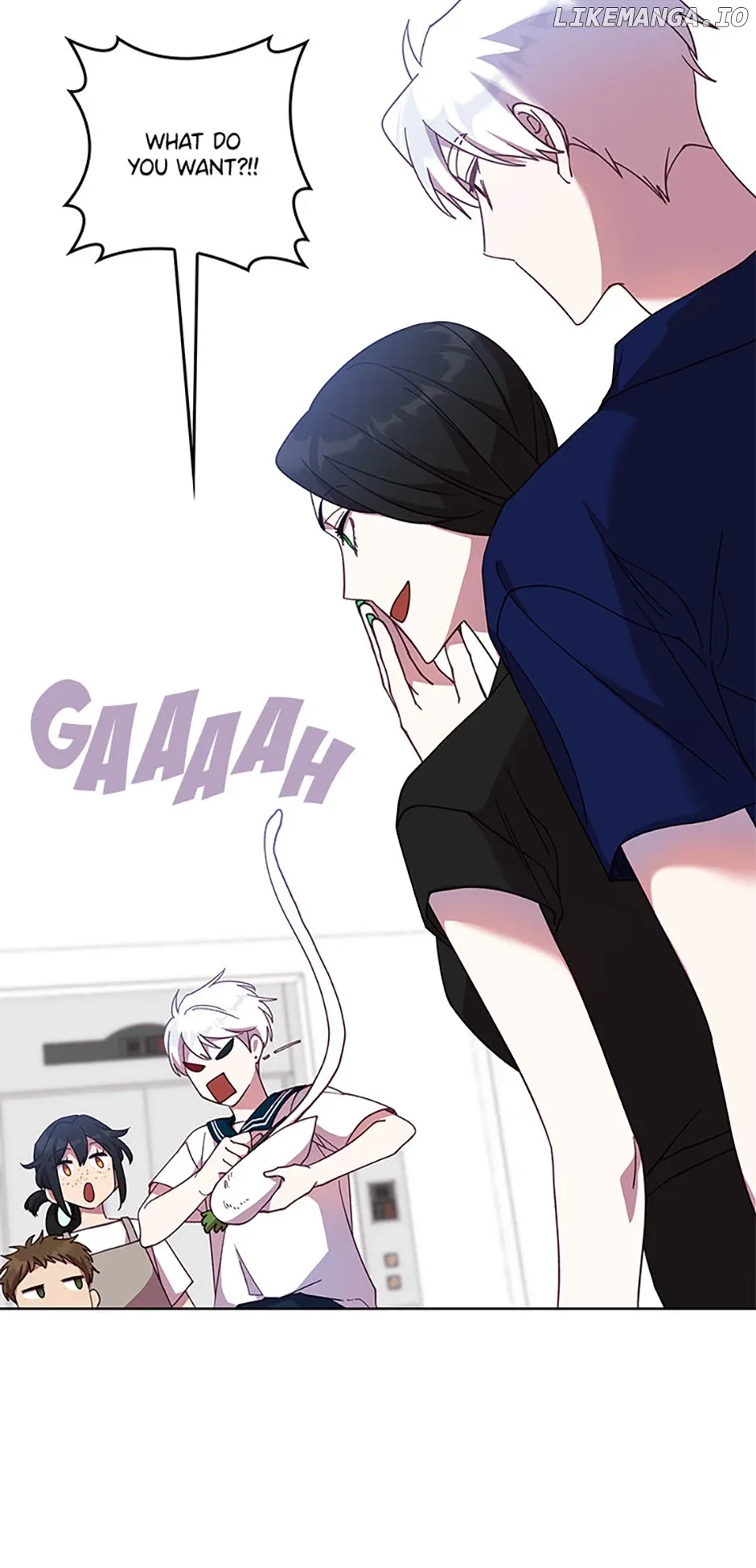 Welcome to Horong Café Chapter 30 page 60