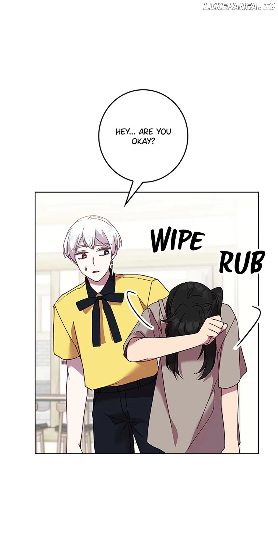 Welcome to Horong Café Chapter 28 page 28