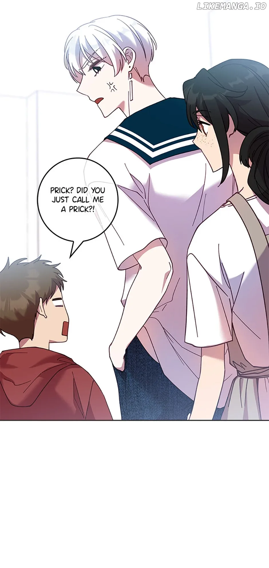 Welcome to Horong Café Chapter 30 page 86