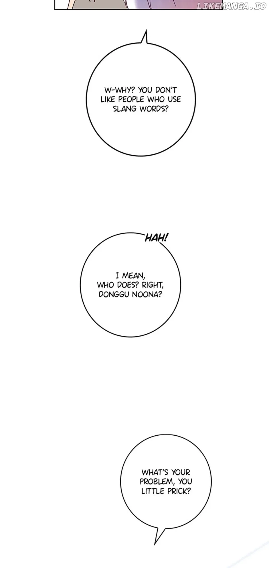 Welcome to Horong Café Chapter 30 page 85