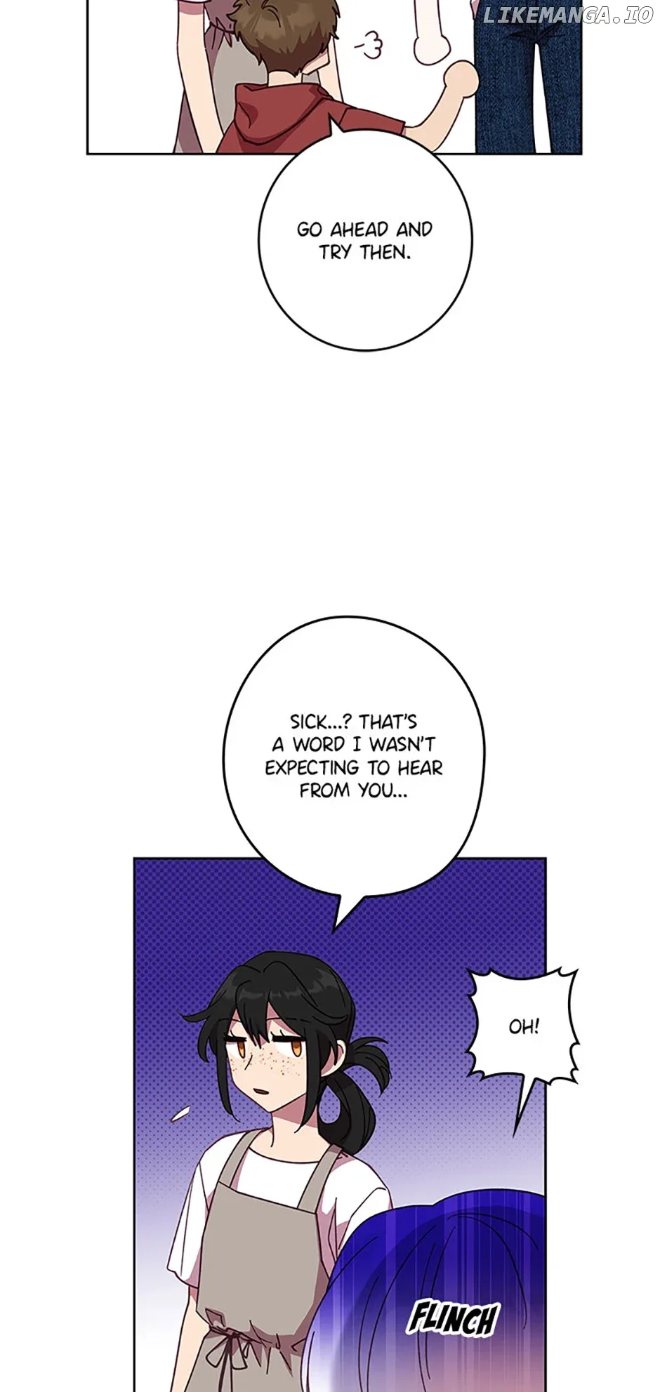 Welcome to Horong Café Chapter 30 page 84