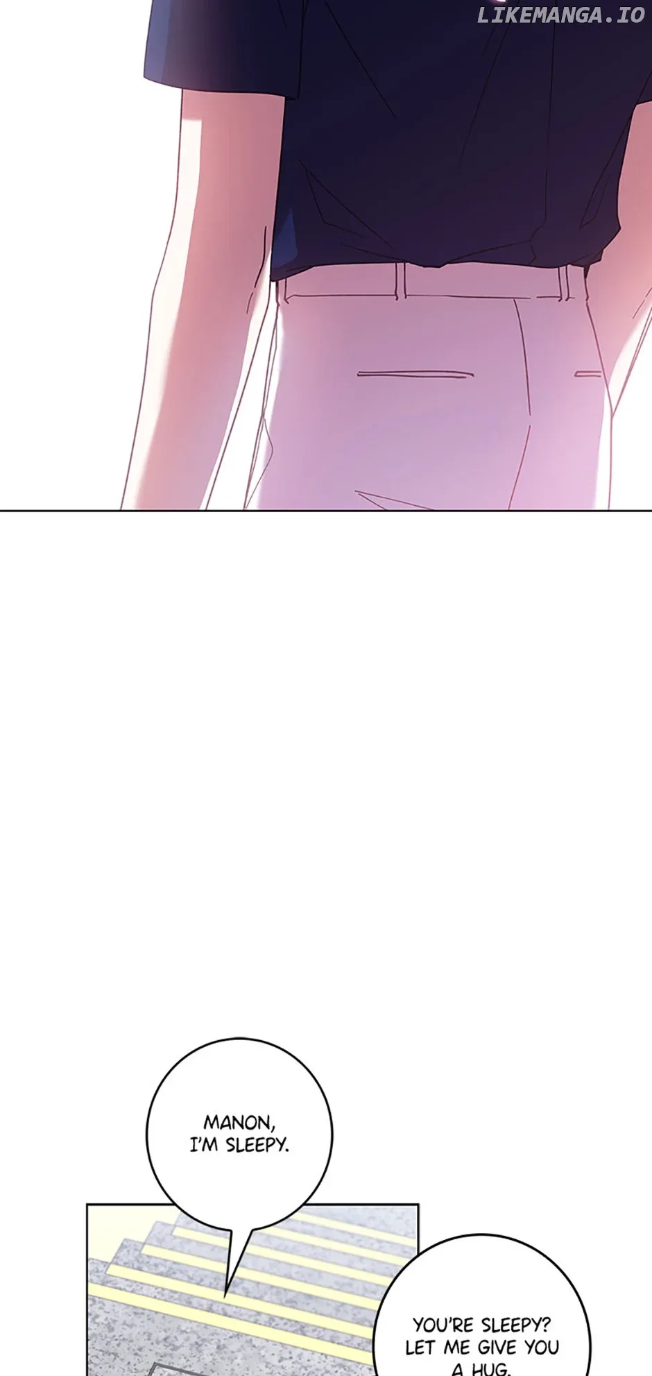 Welcome to Horong Café Chapter 30 page 81