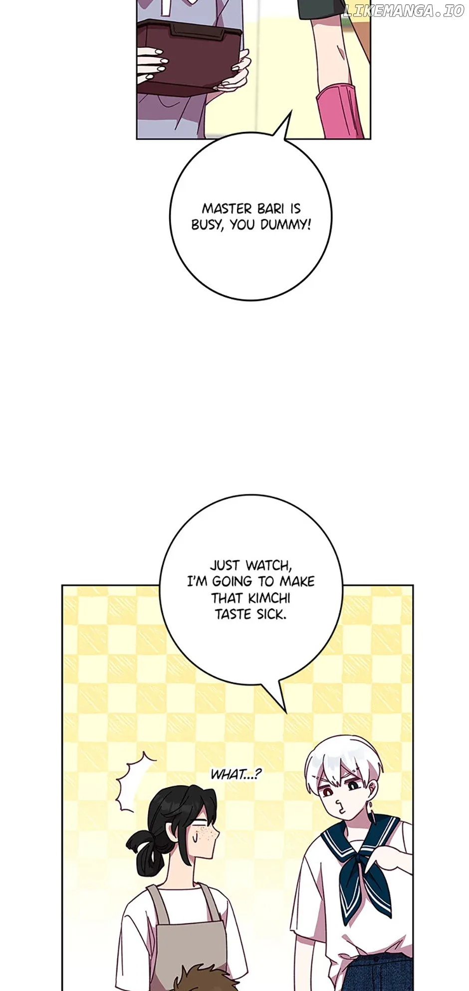 Welcome to Horong Café Chapter 30 page 83