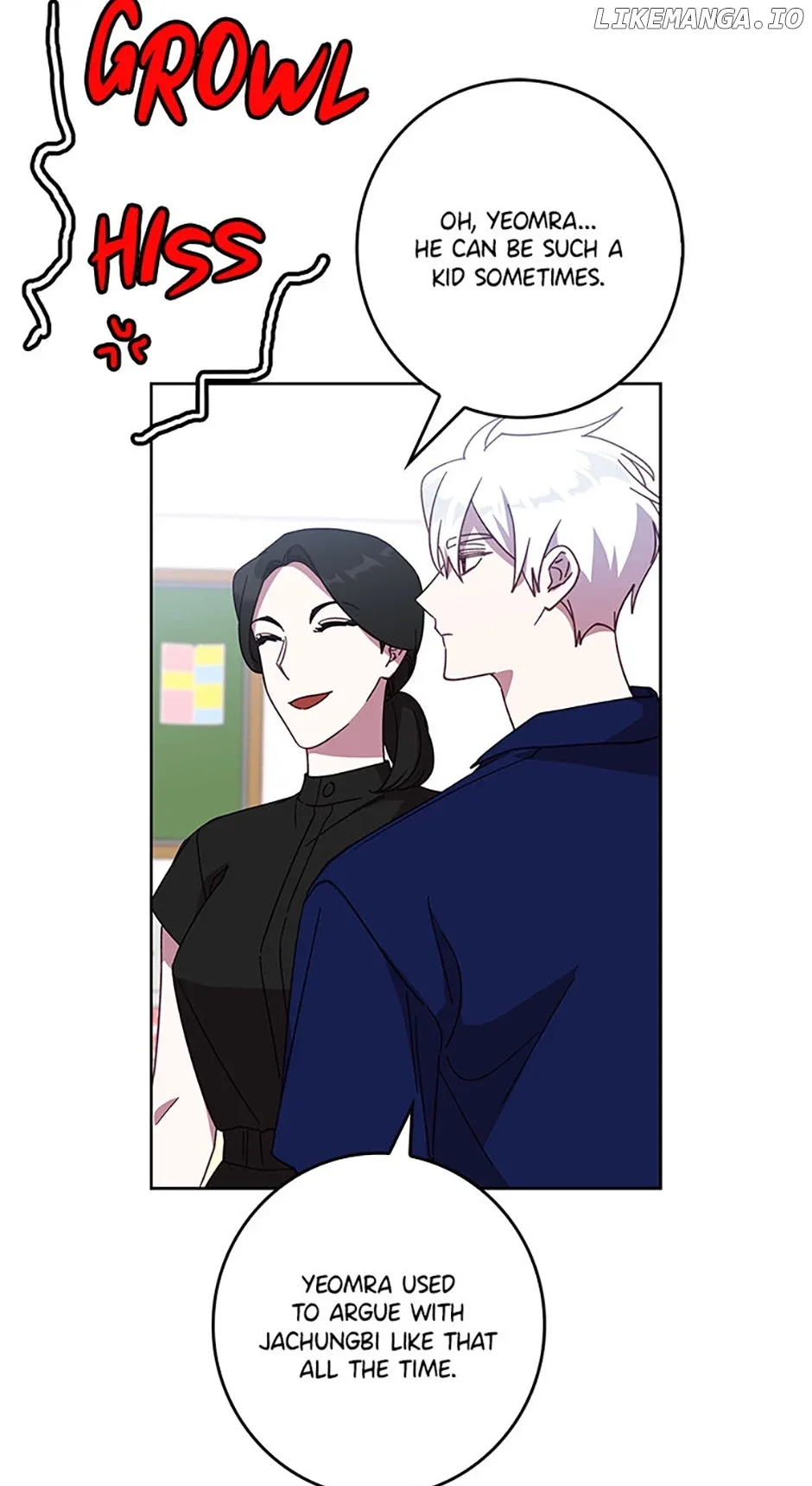 Welcome to Horong Café Chapter 30 page 75