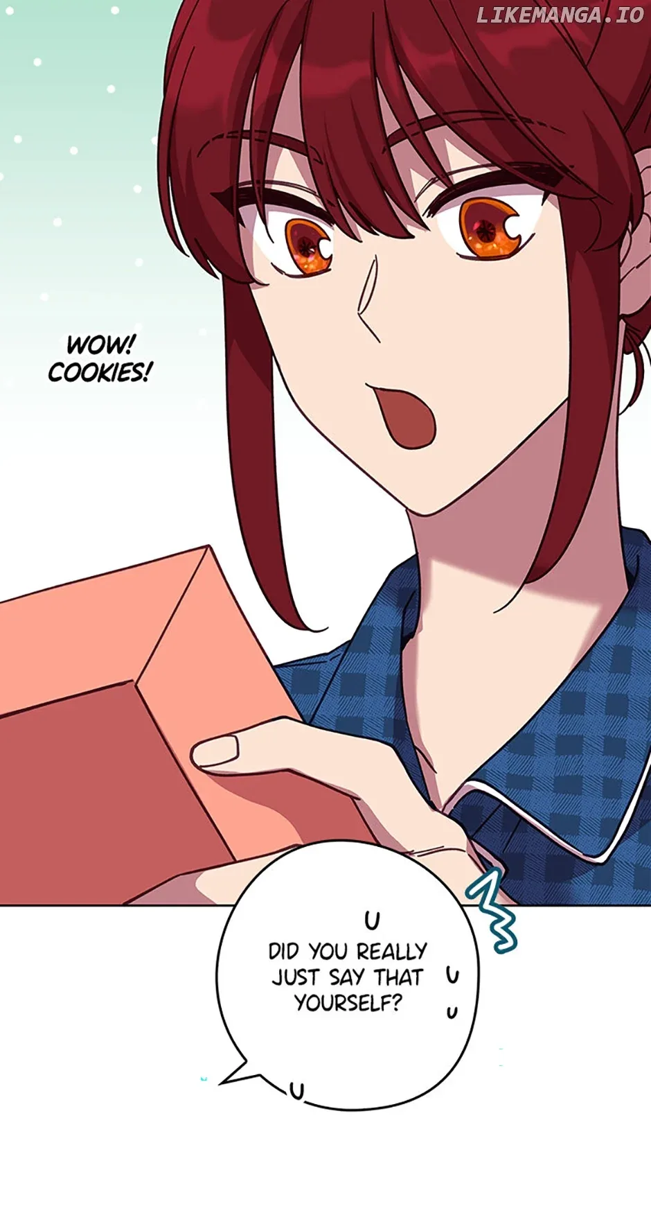 Welcome to Horong Café Chapter 25 page 9