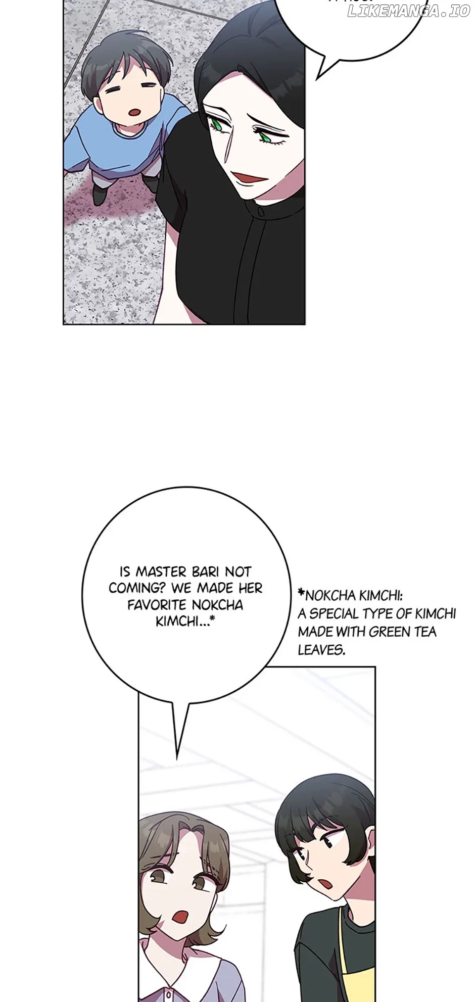 Welcome to Horong Café Chapter 30 page 82