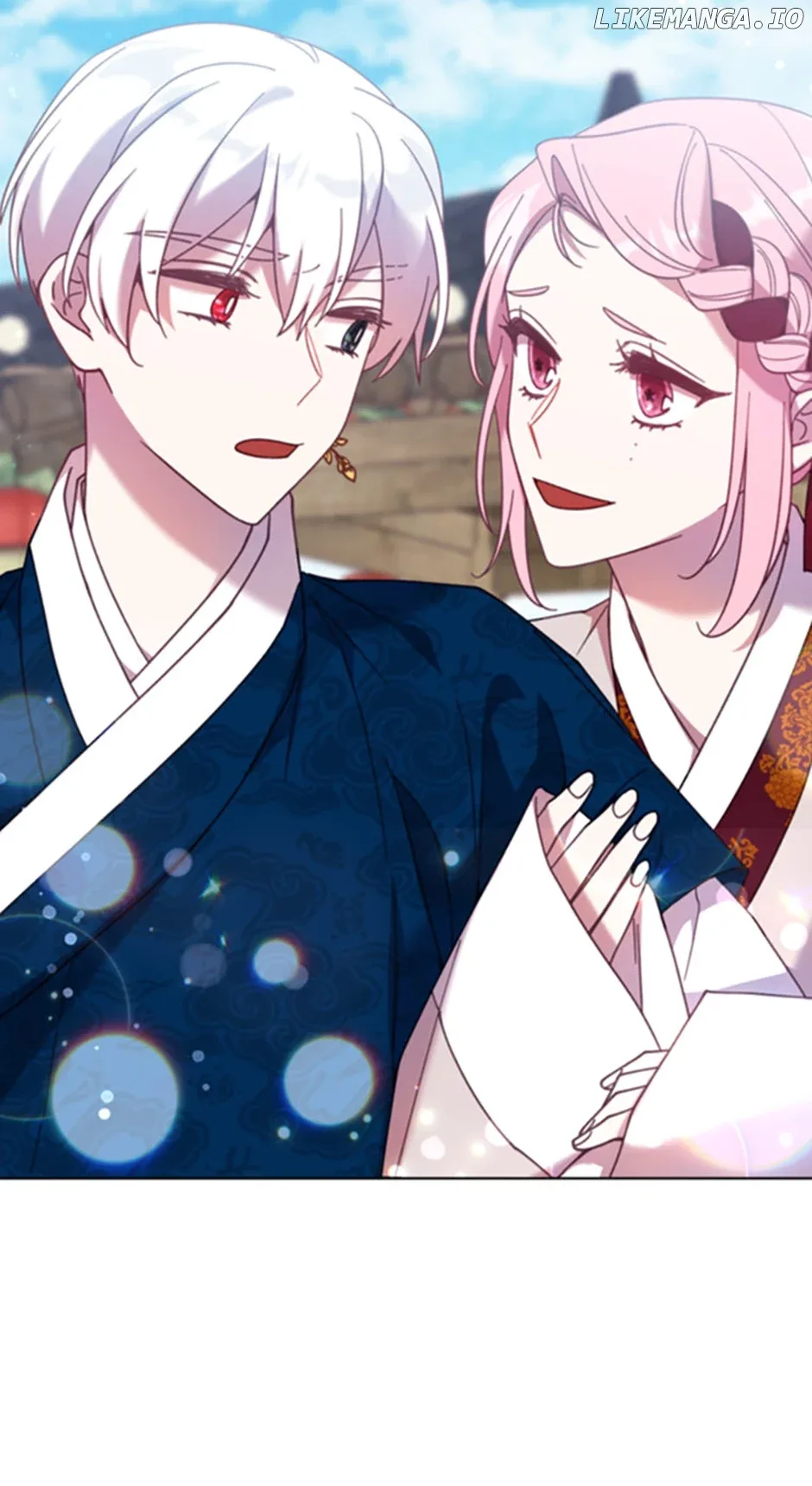 Welcome to Horong Café Chapter 30 page 79