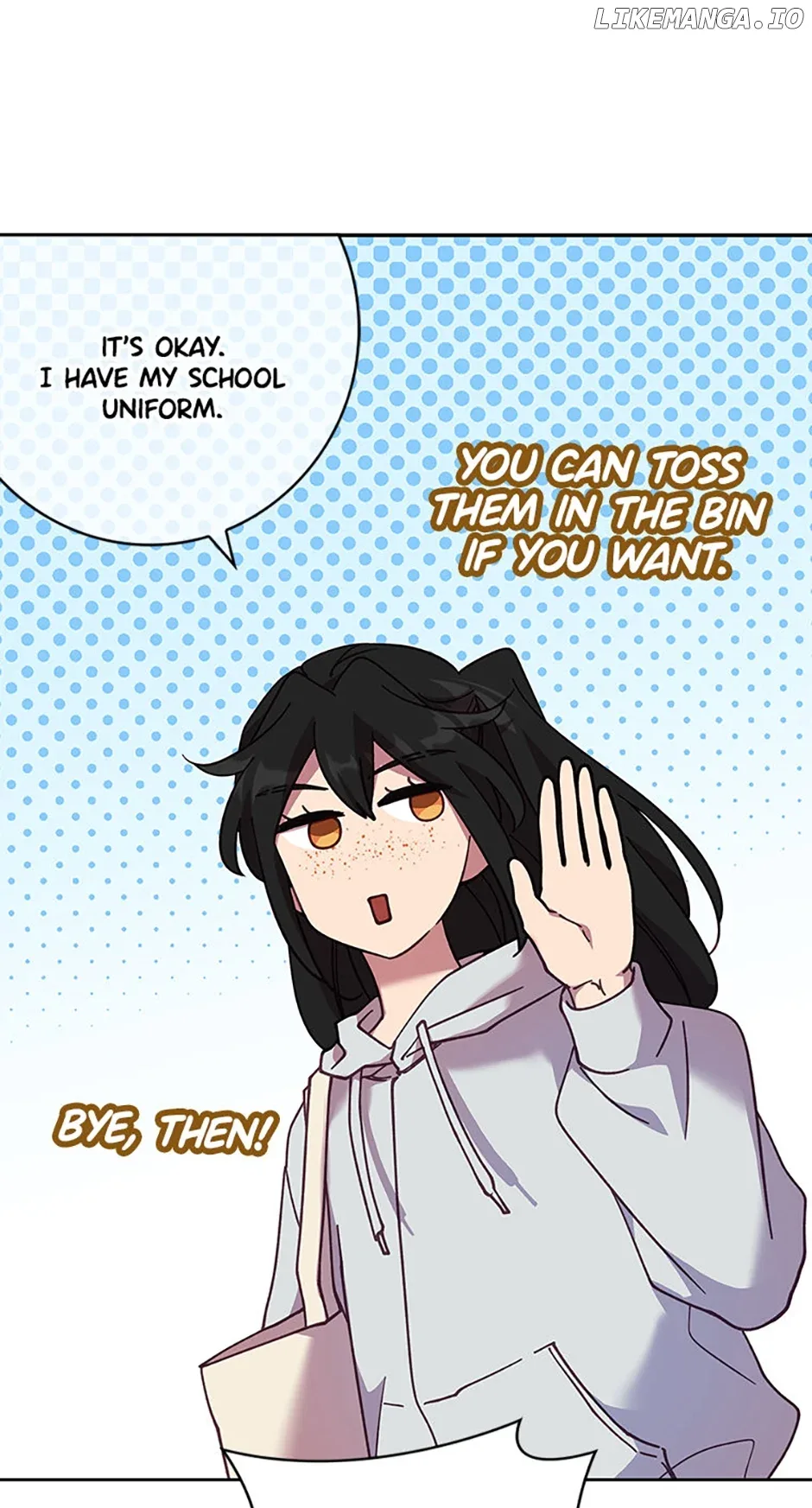 Welcome to Horong Café Chapter 29 page 9
