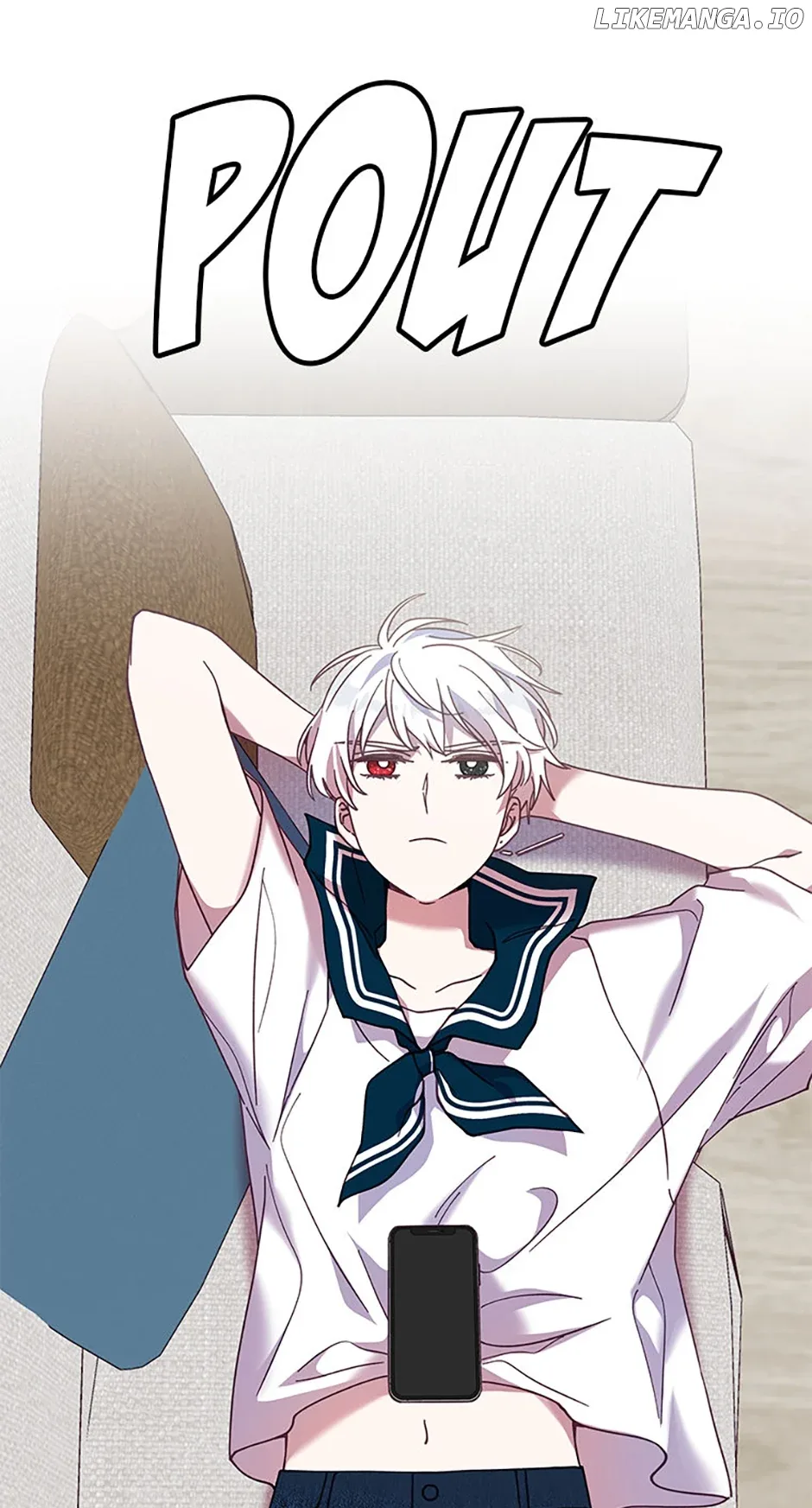 Welcome to Horong Café Chapter 29 page 3