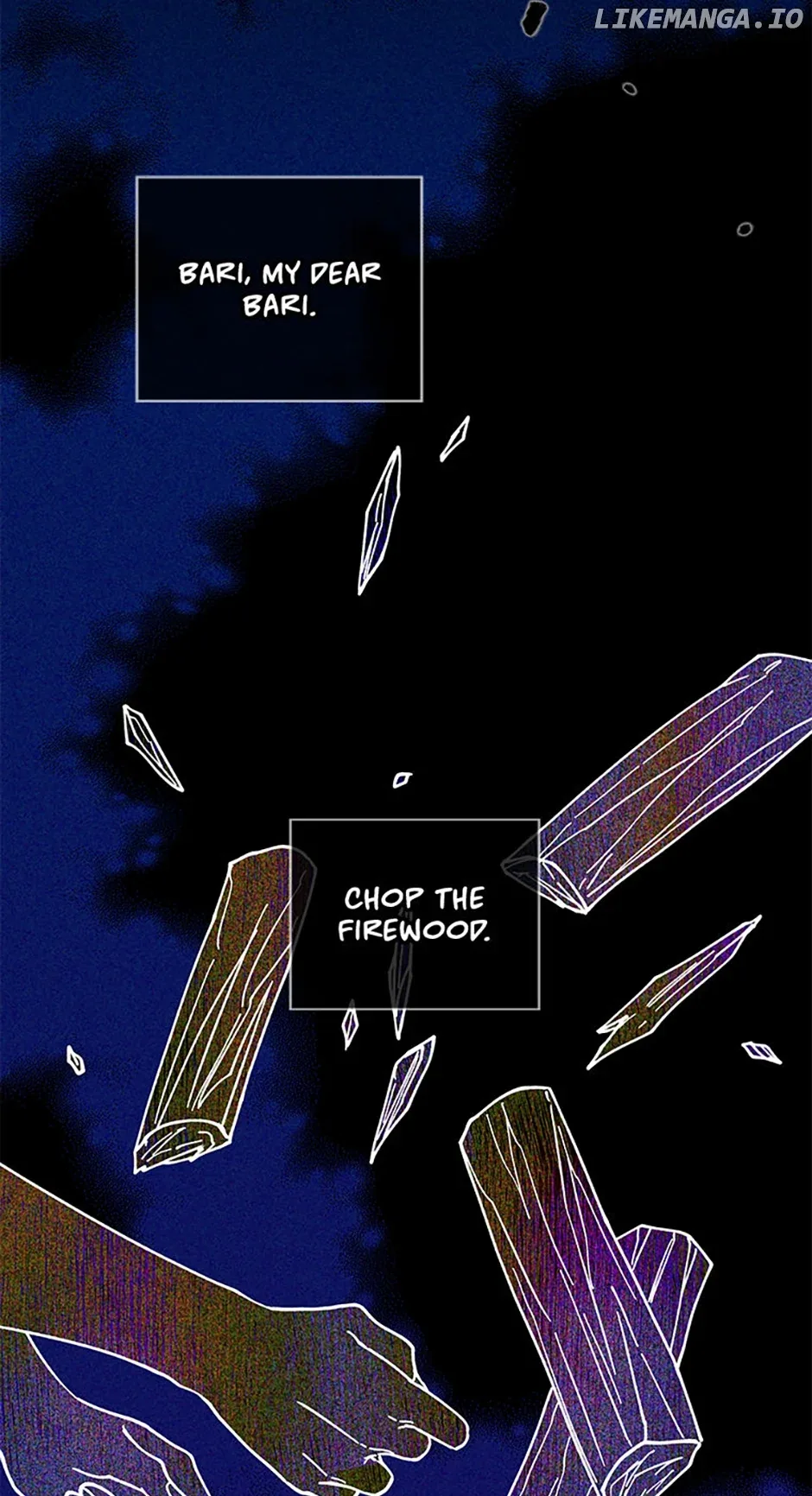 Welcome to Horong Café Chapter 25 page 25