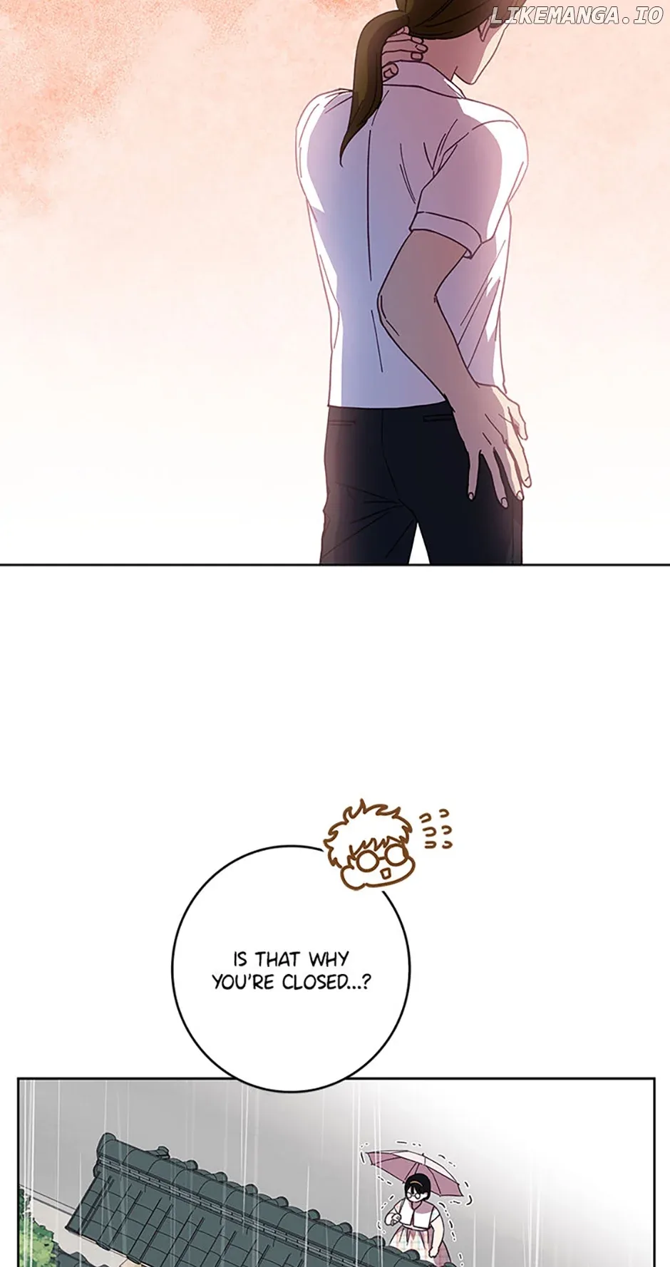 Welcome to Horong Café Chapter 25 page 7