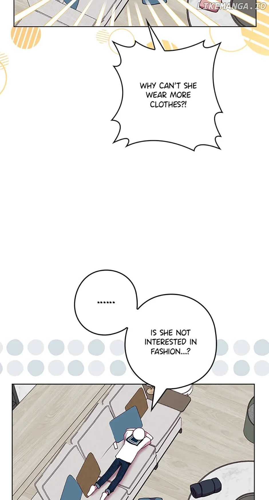 Welcome to Horong Café Chapter 29 page 11