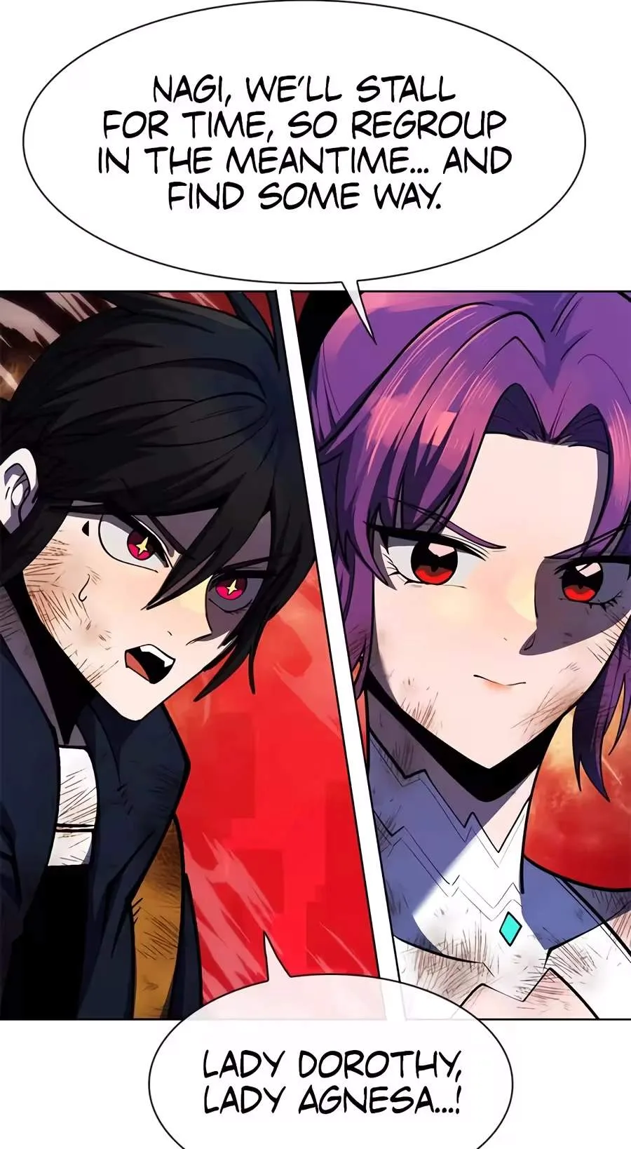 Dungeon Porter Chapter 82 page 41