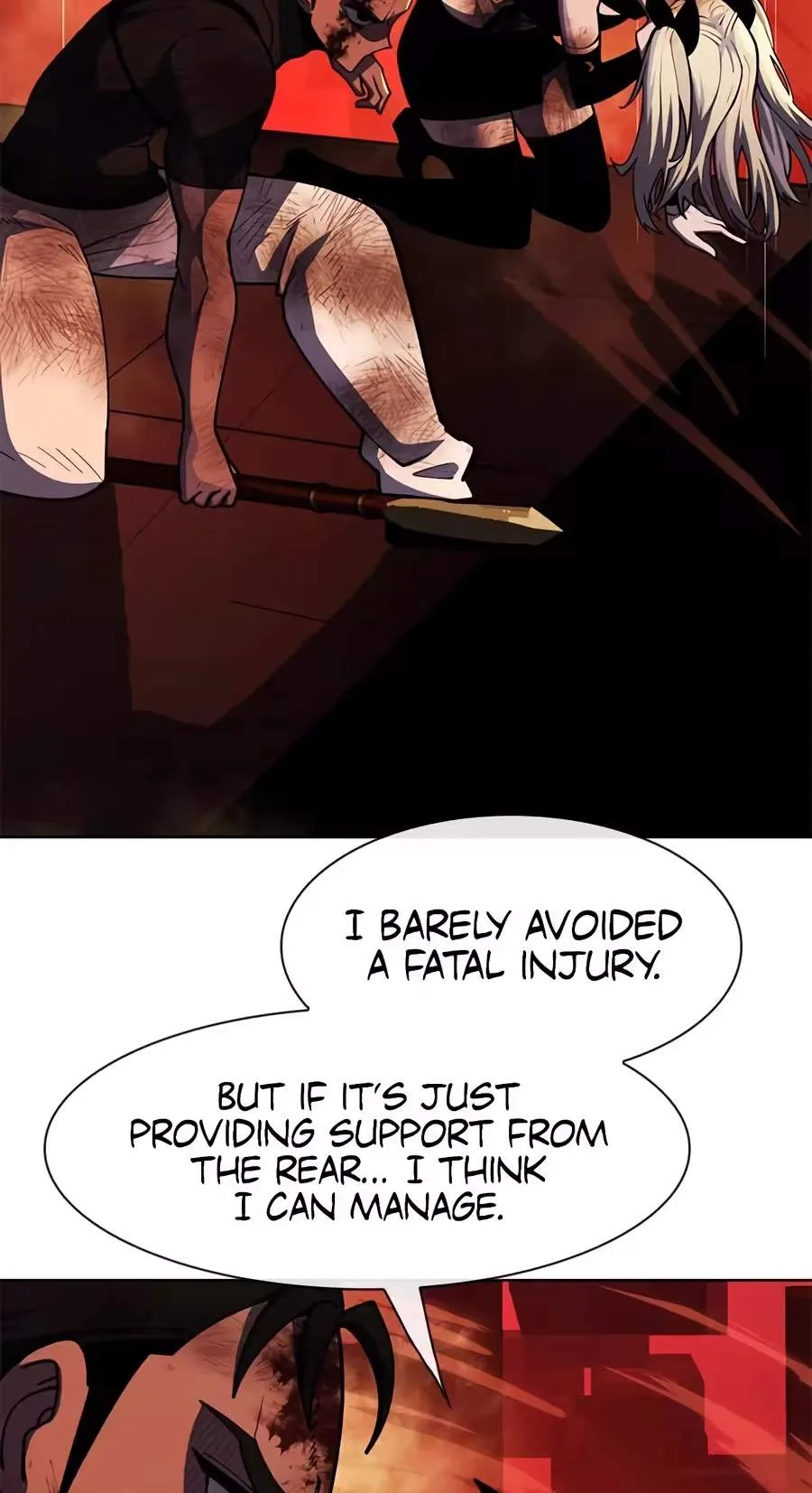 Dungeon Porter Chapter 82 page 13