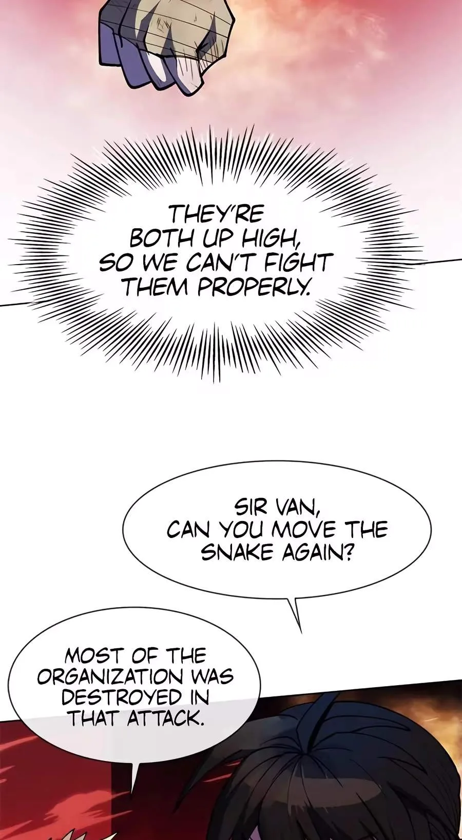 Dungeon Porter Chapter 82 page 45