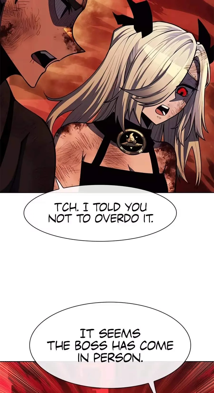 Dungeon Porter Chapter 82 page 14