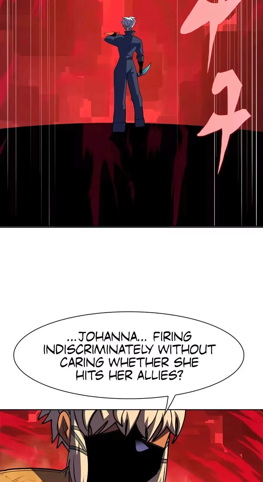 Dungeon Porter Chapter 82 page 21
